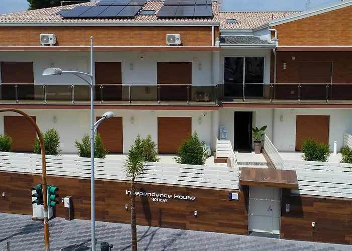 Independence House Catania